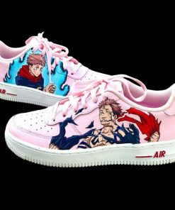 Sukuna Custom Air Force 1