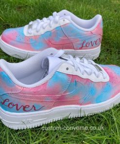 Sunset Lover Custom Air Force 1