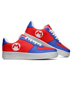 Super Mario Custom Air Force 1