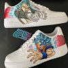 Super Saiyan Blue Custom Air Force 1