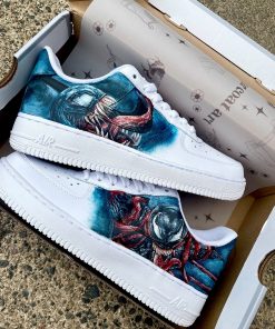 Superhero Comic Custom Air Force 1