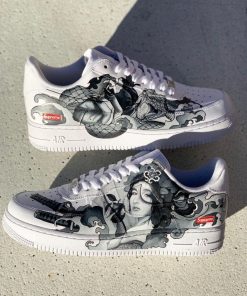 Supreme Manga Art Custom Air Force 1