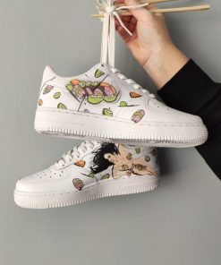 Sushe Japan Style Custom Air Force 1