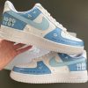 Taylor Swift 1989 Custom Air Force 1