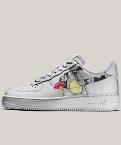 Totoro Anime Custom Air Force 1