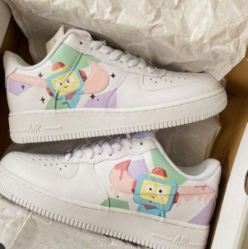 Truz Hikun Custom Air Force 1