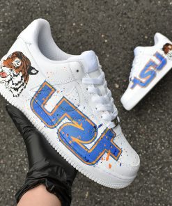 TSU Tennessee State Custom Air Force 1