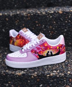 Tangled Custom Air Force 1