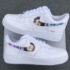 Tanjiro Nezuko 1 Custom Air Force 1