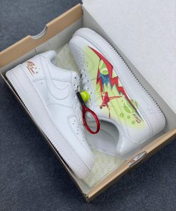 Tennis Champion ZWQ Custom Air Force 1