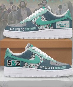 The Chosen Custom Air Force 1