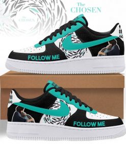 The Chosen Follow Me Air Force 1