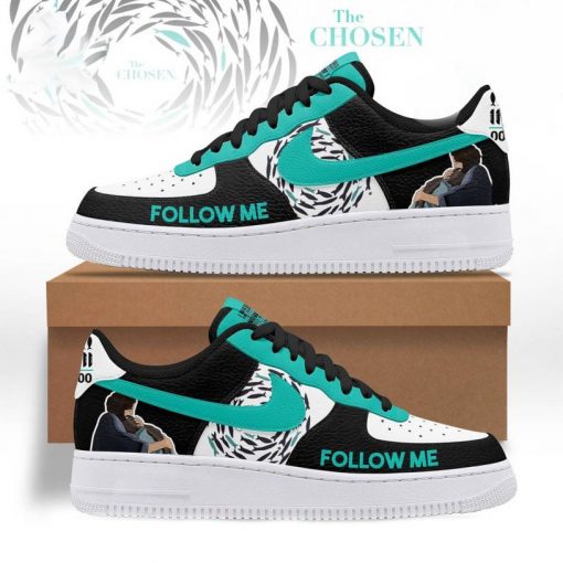 The Chosen Follow Me Air Force 1