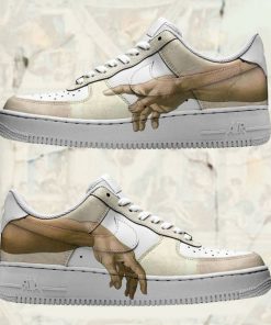 Adam Hand Custom Air Force 1