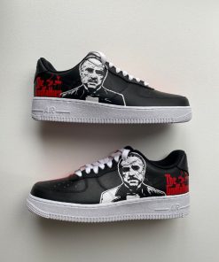 The Godfather Custom Air Force 1