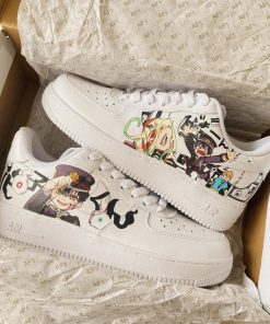 Toilet-Bound Hanako Custom Air Force 1