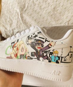 Toilet-Bound Hanako Custom Air Force 1