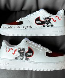 Tokyo Ghoul Custom Air Force 1