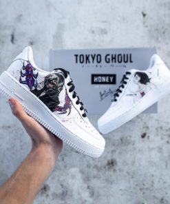 Tokyo Ghoul 3 Custom Air Force 1