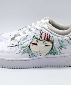 Tokyo Ghoul 2 Custom Air Force 1