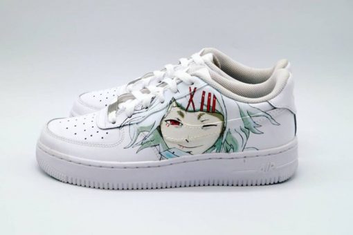 Tokyo Ghoul 2 Custom Air Force 1