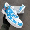 Cartoon Toy Story Custom Air Force 1