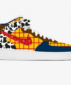 Toy Story Custom Air Force 1