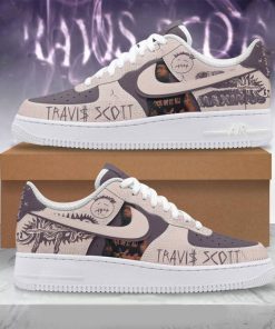 Travis Scott Maximus Custom Air Force 1