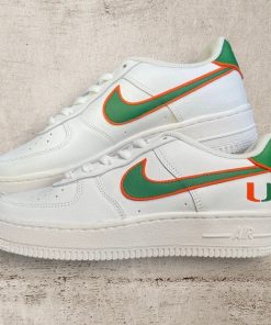 Miami University Custom Air Force 1