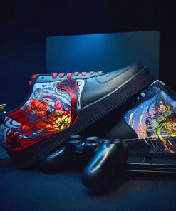 Final Fantasy Cloud Custom Air Force 1