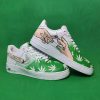 Weed Custom Sneakers Air Force 1