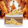 Winnie The Pooh Custom Air Force 1