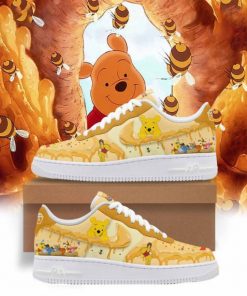 Winnie The Pooh Custom Air Force 1