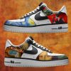 Works Of Art Custom Air Force 1