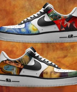 Works Of Art Custom Air Force 1