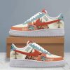 Zach Williams Fear Custom Air Force 1