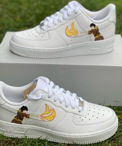 Zuko Custom Air Force 1