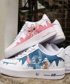 Stitch Custom Air Force 1