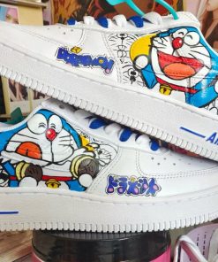 Doraemon Custom Air Force 1