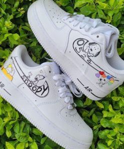 Snoopy Custom Air Force 1