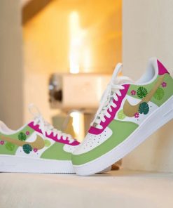 Anime Custom Air Force 1