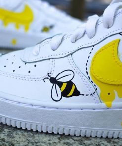 Honey Bee Custom Air Force 1