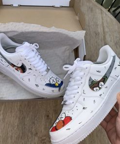 Kwas X Custom Air Force 1