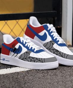 Spider Custom Air Force 1