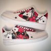 Deadpool Movie Custom Air Force 1