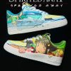 Spirited Away 3 Custom Air Force 1