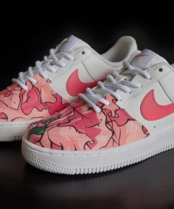 Spirited Away 4 Custom Air Force 1