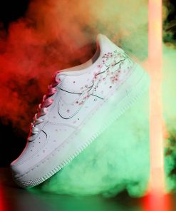 Cherry Blossom Custom Air Force 1