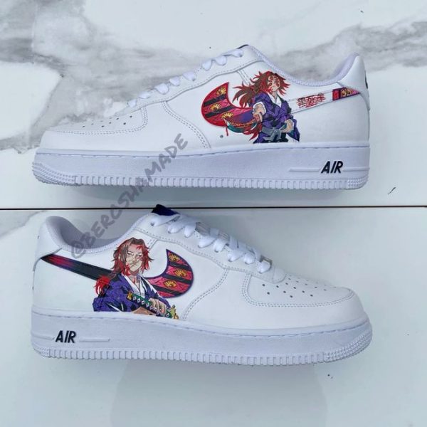 Kokushibo Custom Air Force 1