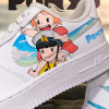 Anime Ponyo Custom Air Force 1